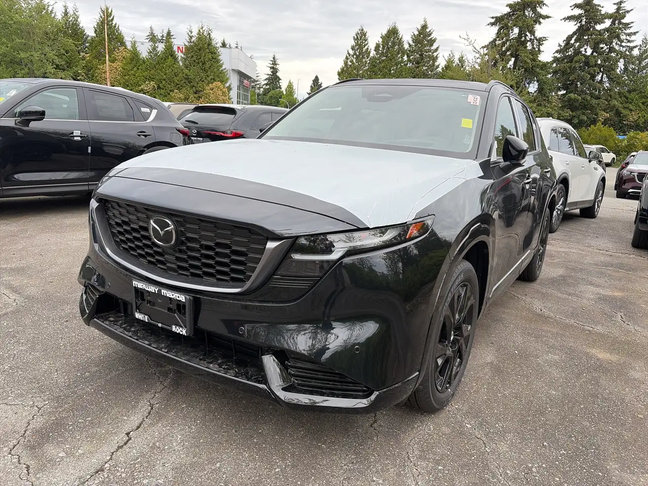 2026 Mazda CX-5