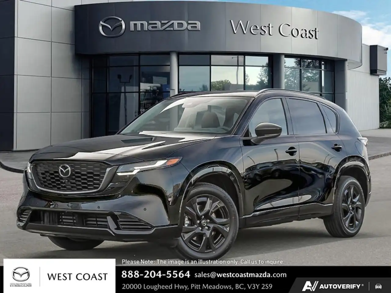 2026 Mazda CX-5
