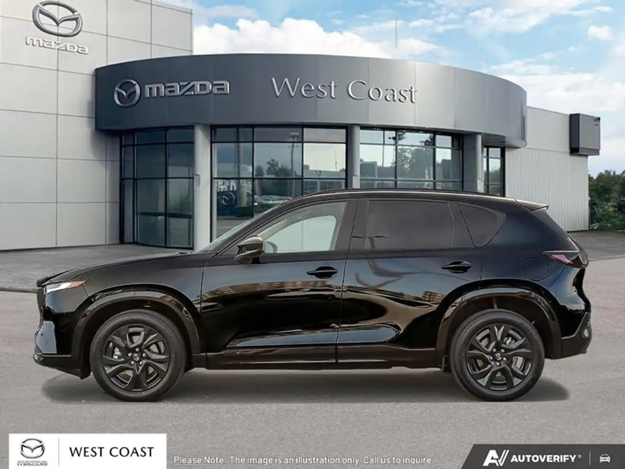 Mazda CX-5 photo Mazda CX-5