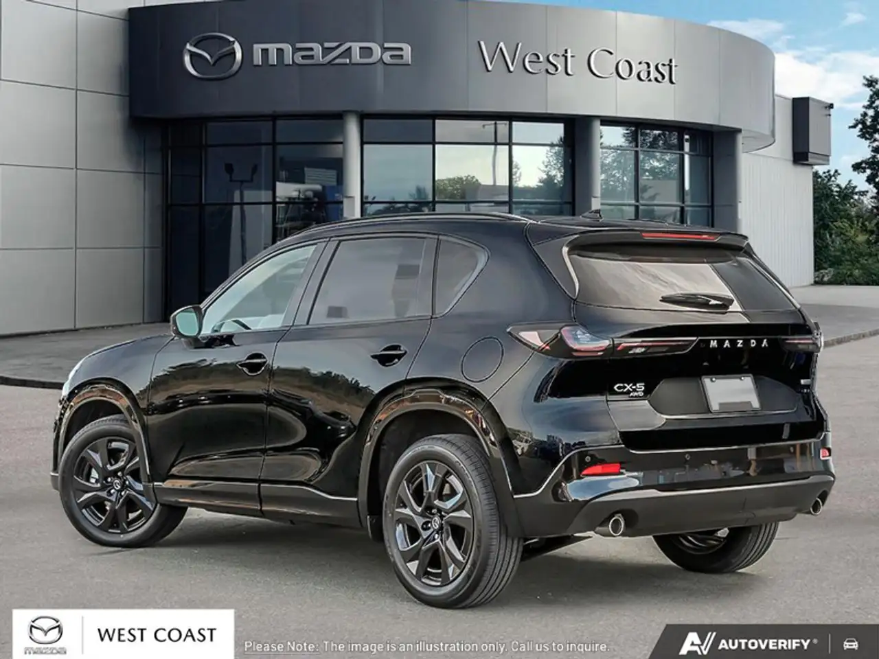 Mazda CX-5 photo Mazda CX-5