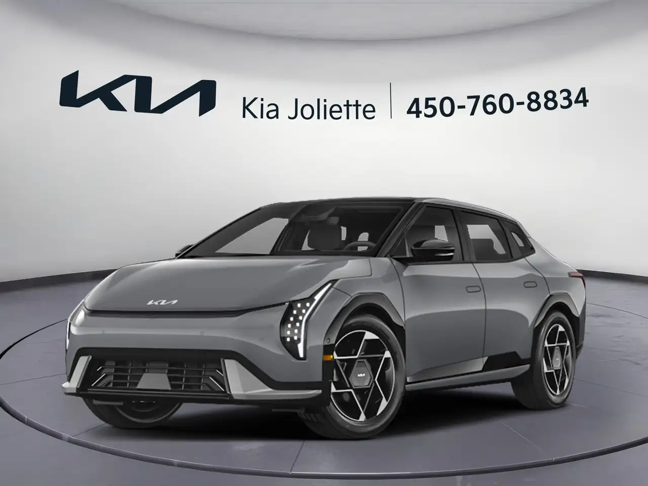 2026 Kia EV4
