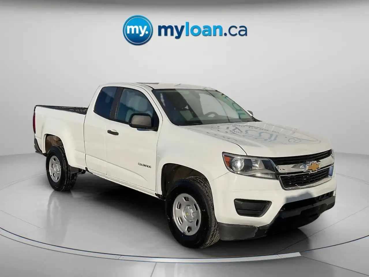 2019 Chevrolet Colorado