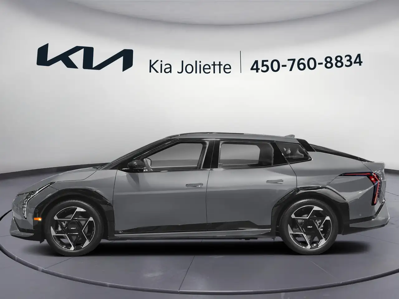 Kia EV4 fotografie Kia EV4