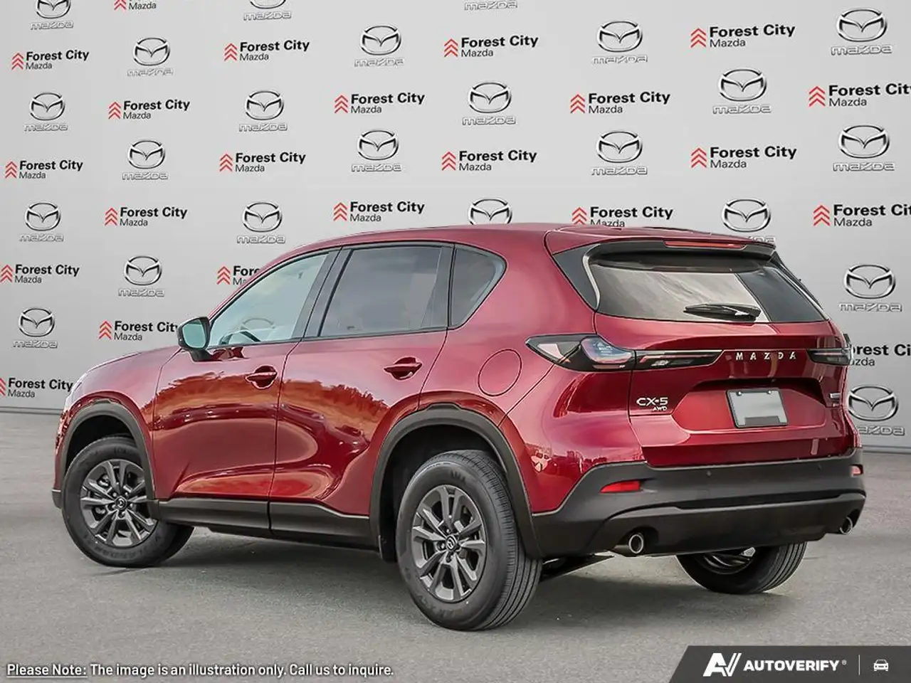 Mazda CX-5 снимка Mazda CX-5