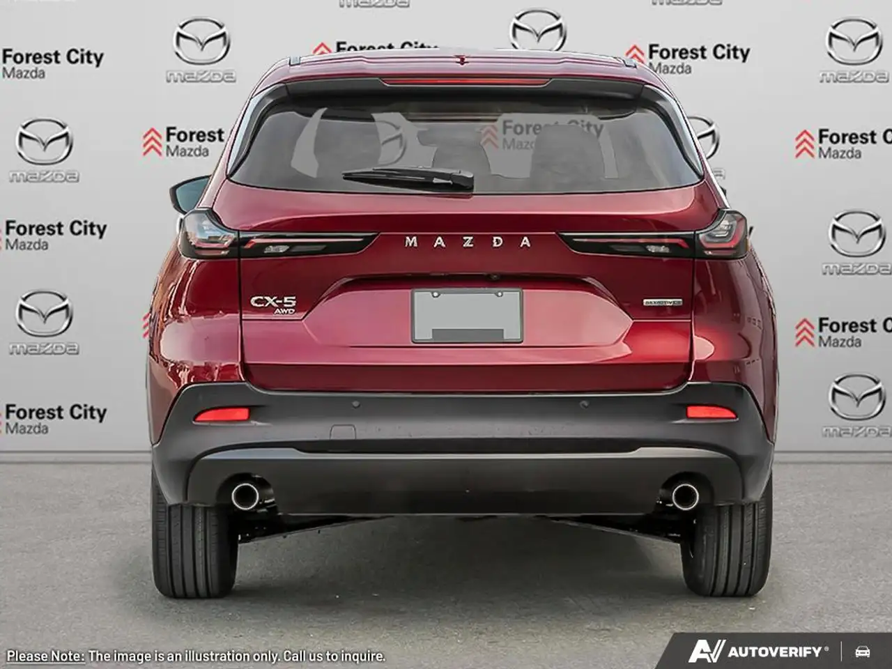 Mazda CX-5 снимка Mazda CX-5