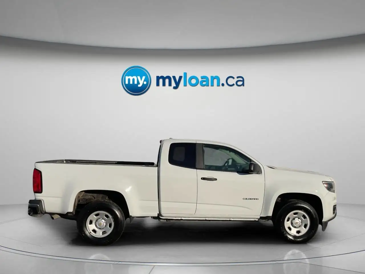 Chevrolet Colorado снимка Chevrolet Colorado