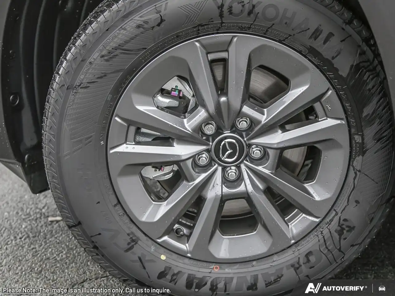 Mazda CX-5 снимка Mazda CX-5