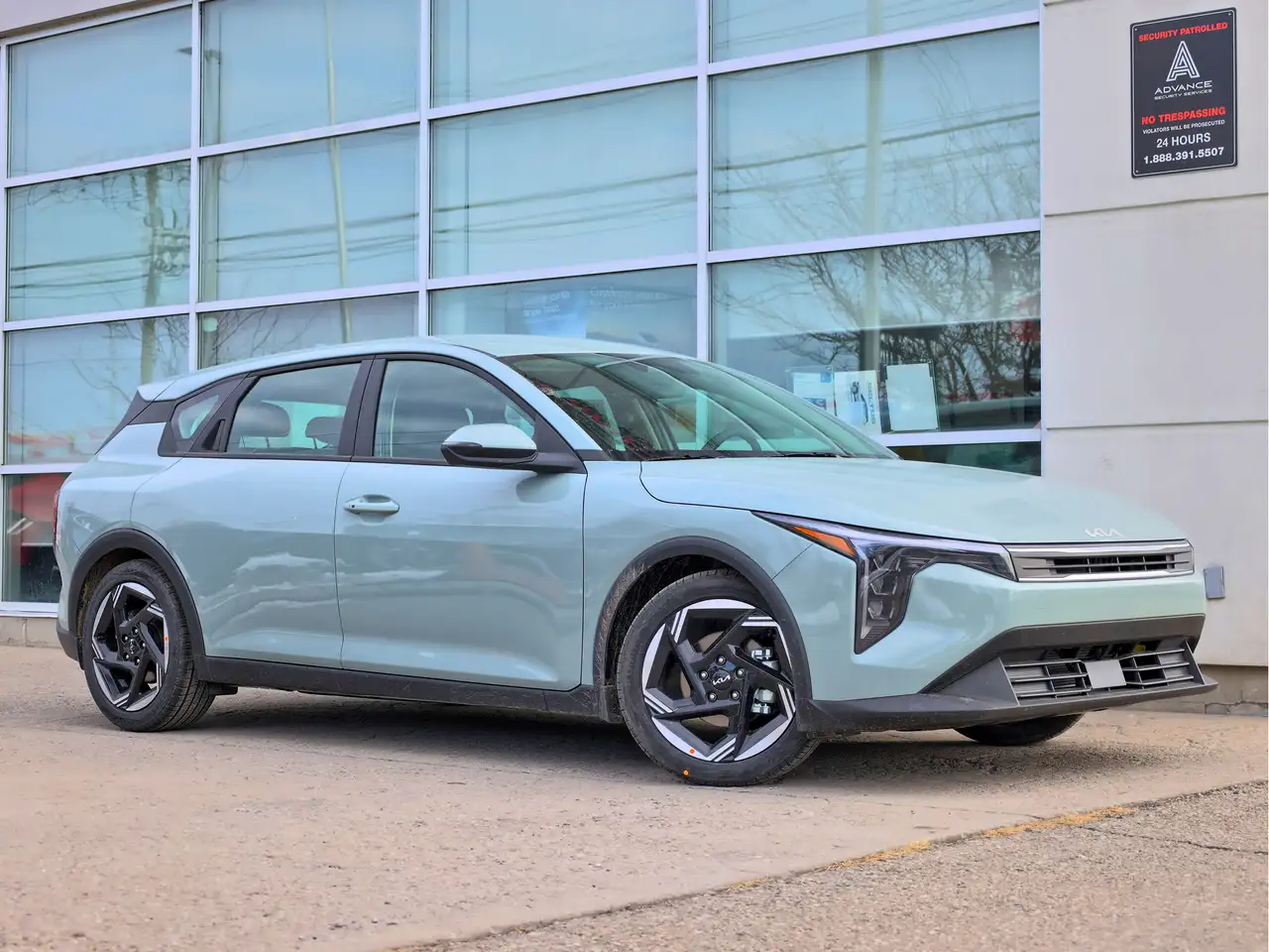 Kia K4 photo Kia K4