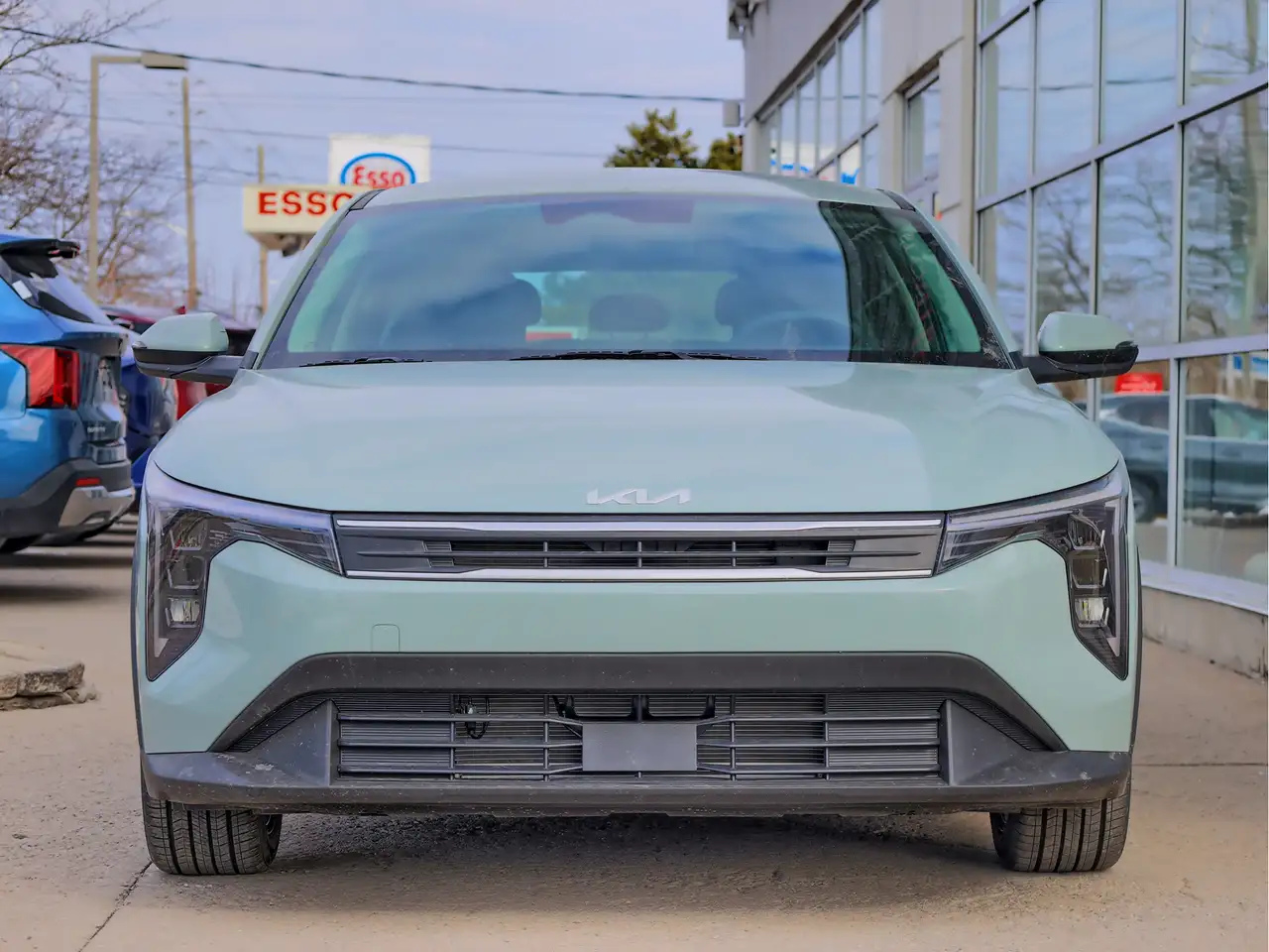 Kia K4 photo Kia K4