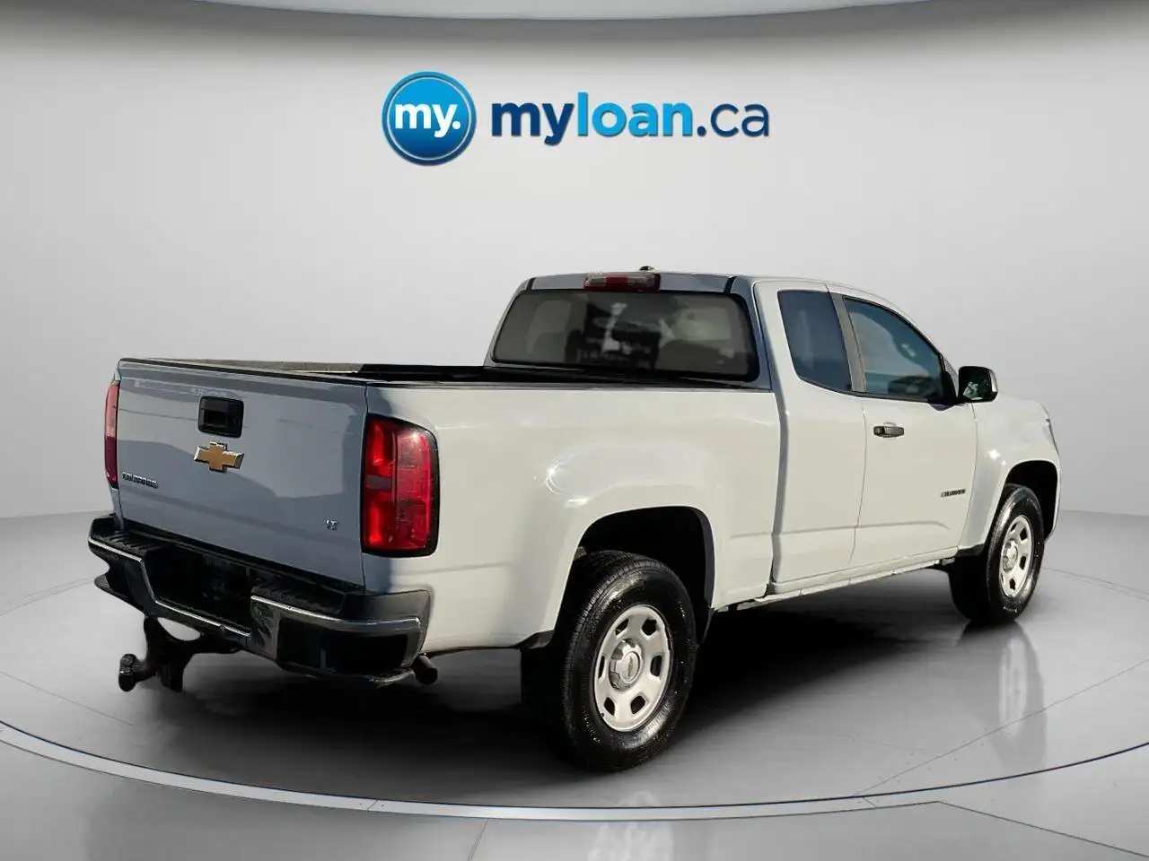 Chevrolet Colorado снимка Chevrolet Colorado