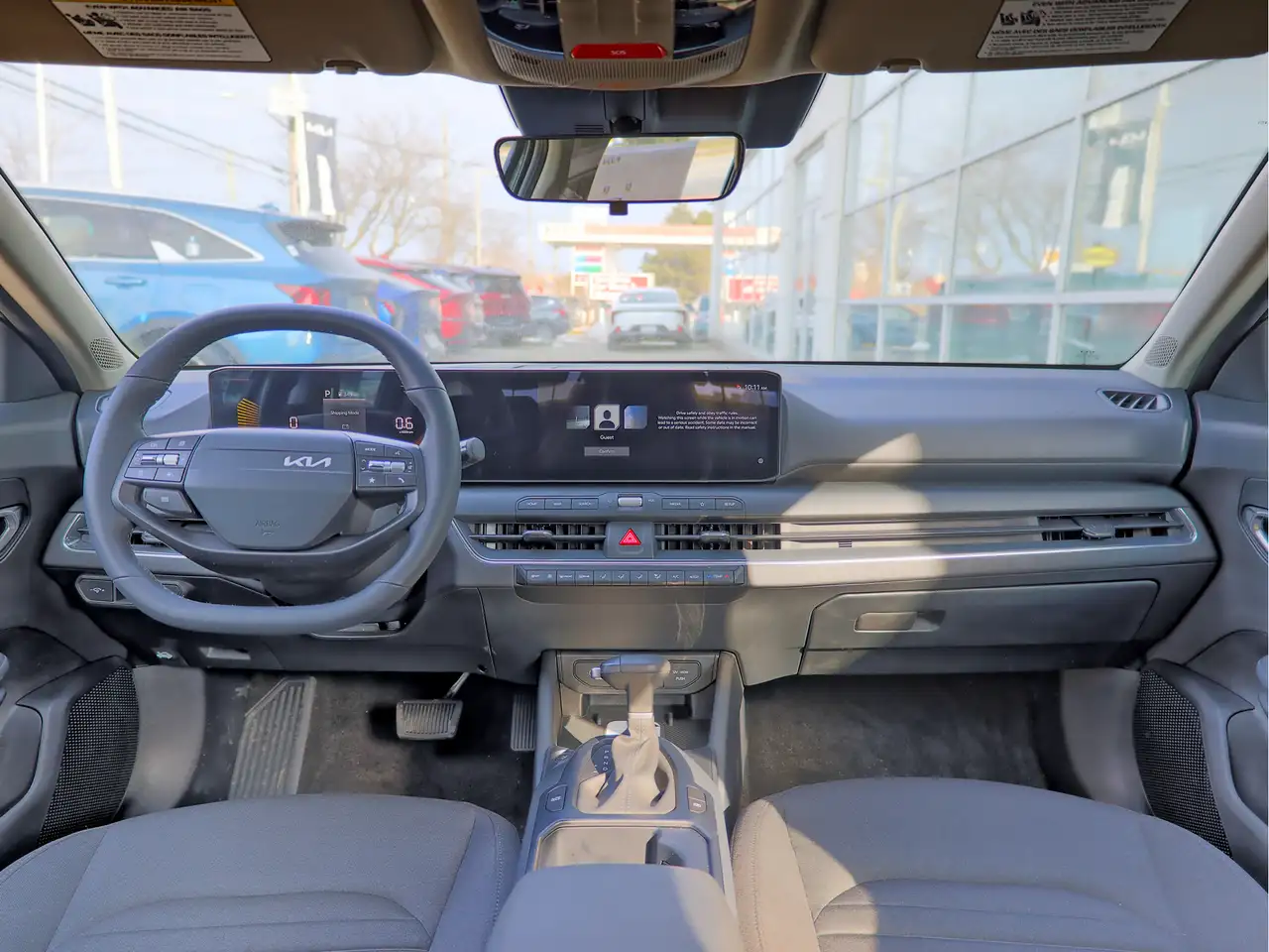 Kia K4 photo Kia K4