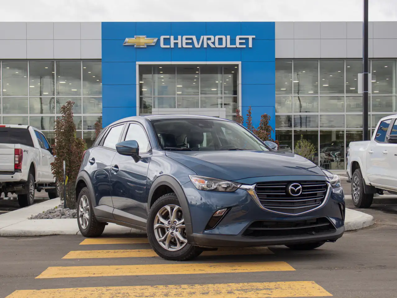 Mazda CX-3 fotografie Mazda CX-3