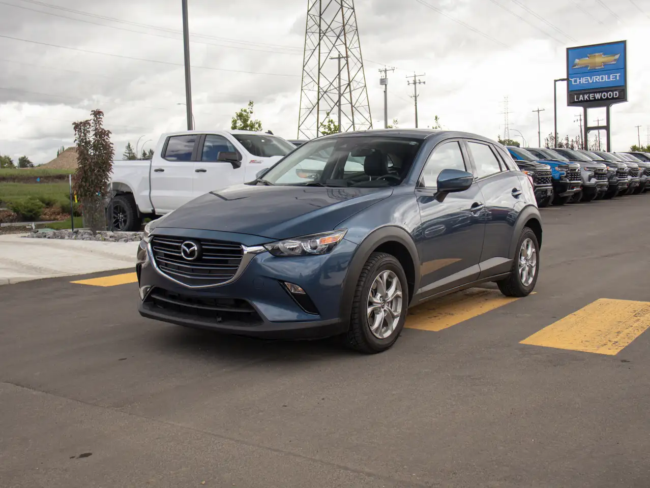 Mazda CX-3 fotografie Mazda CX-3