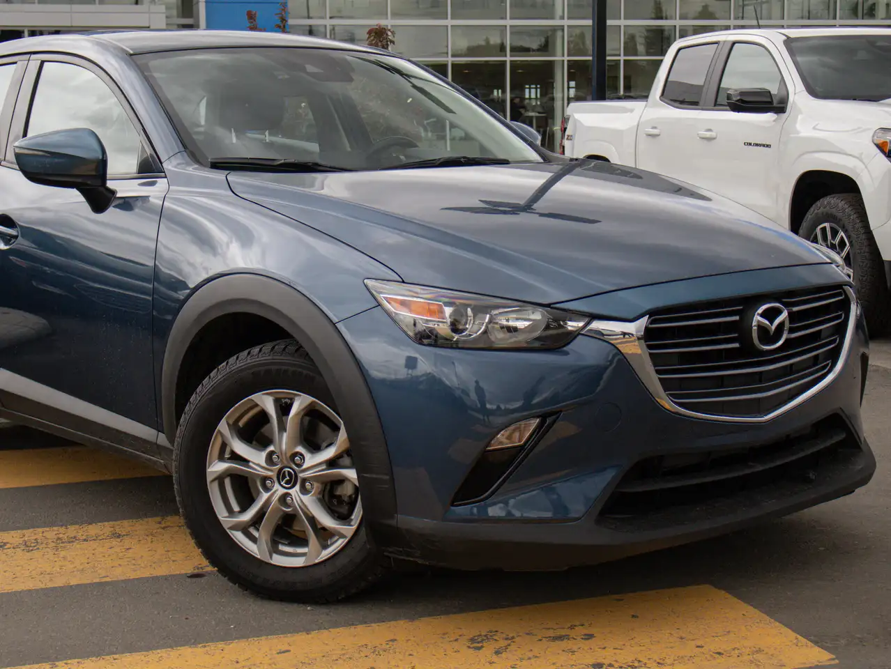 Mazda CX-3 fotografie Mazda CX-3