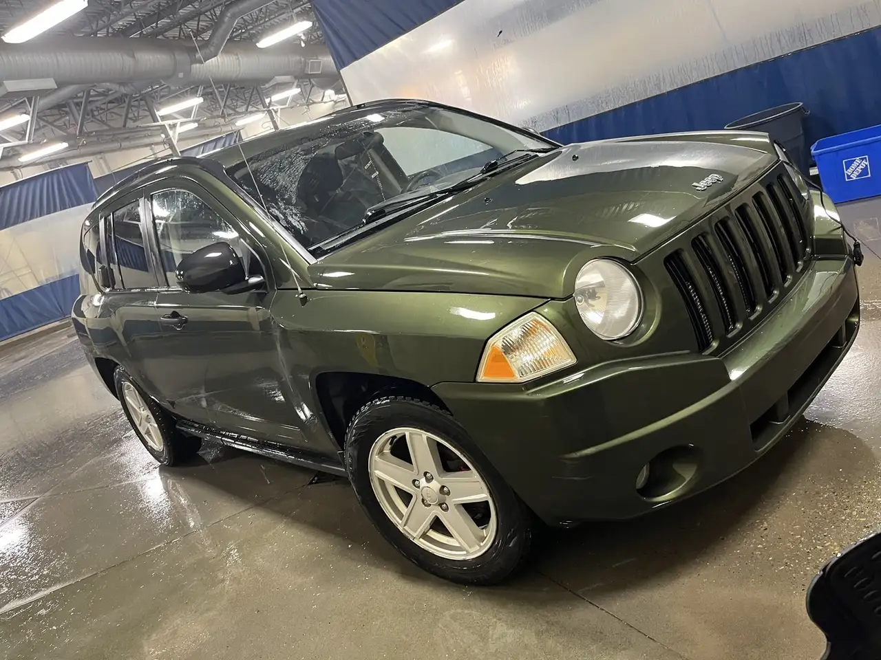 2007 Jeep Compass