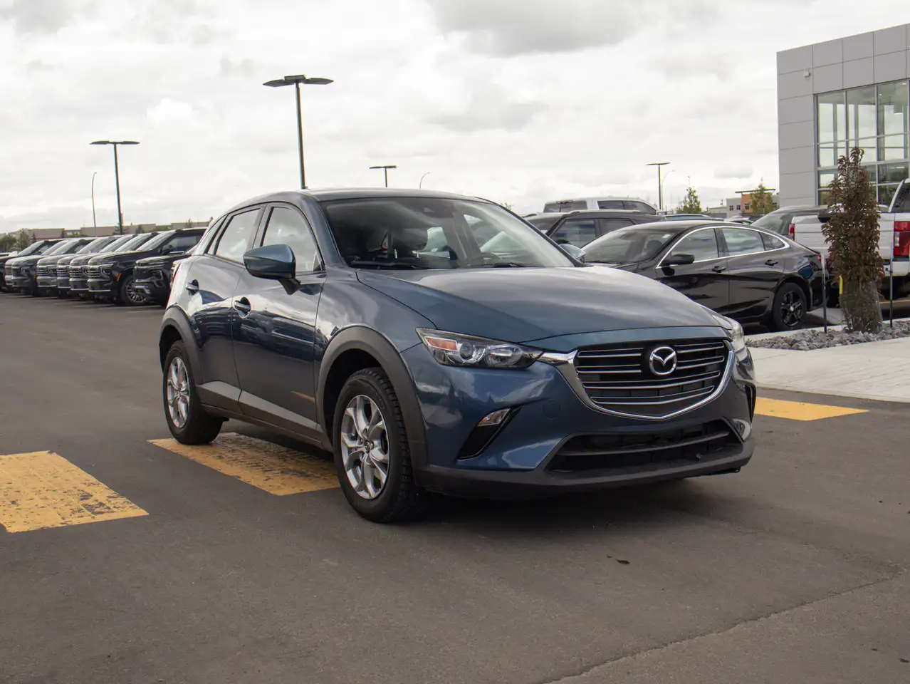Mazda CX-3 fotografie Mazda CX-3