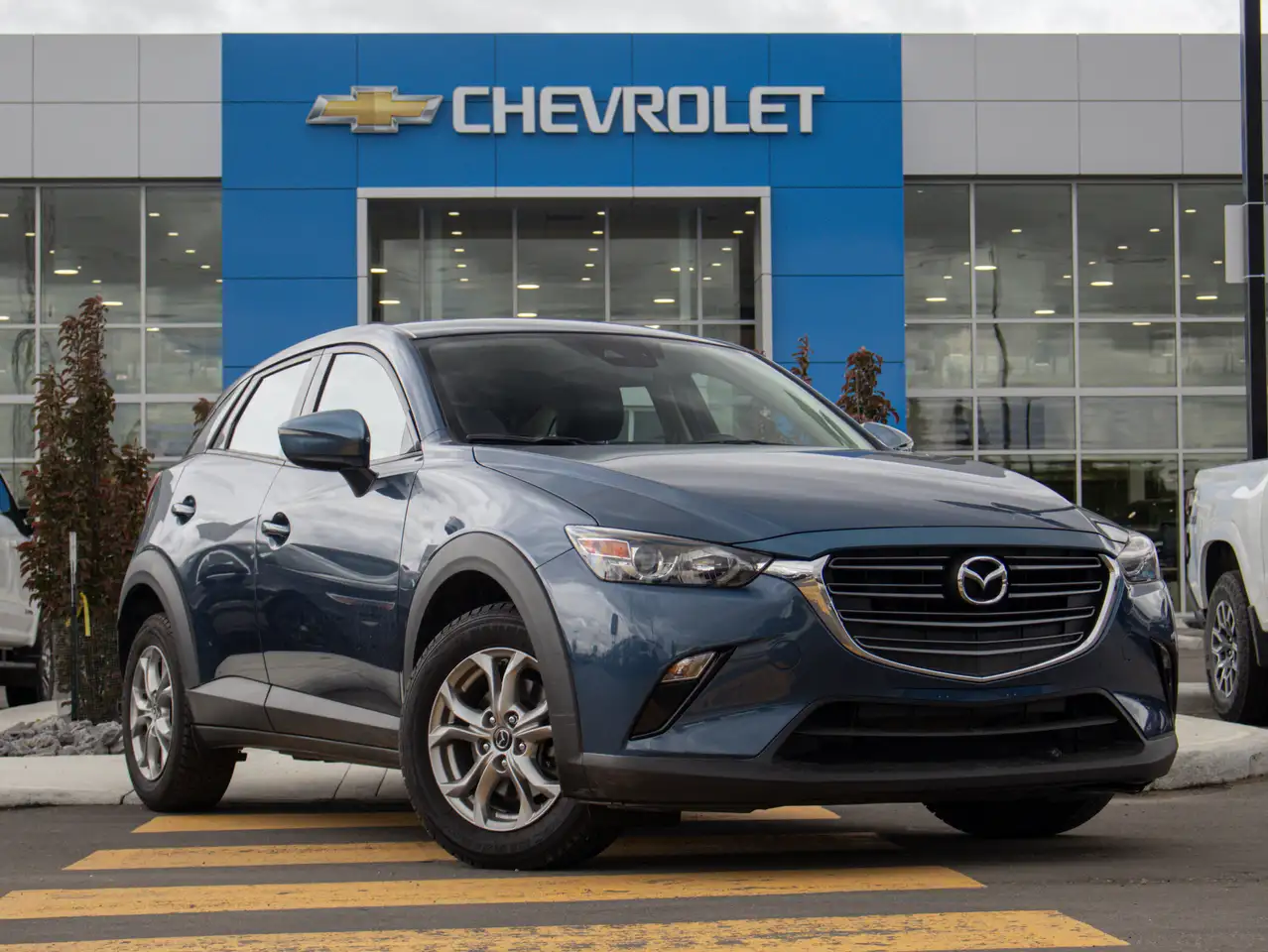 Mazda CX-3 fotografie Mazda CX-3