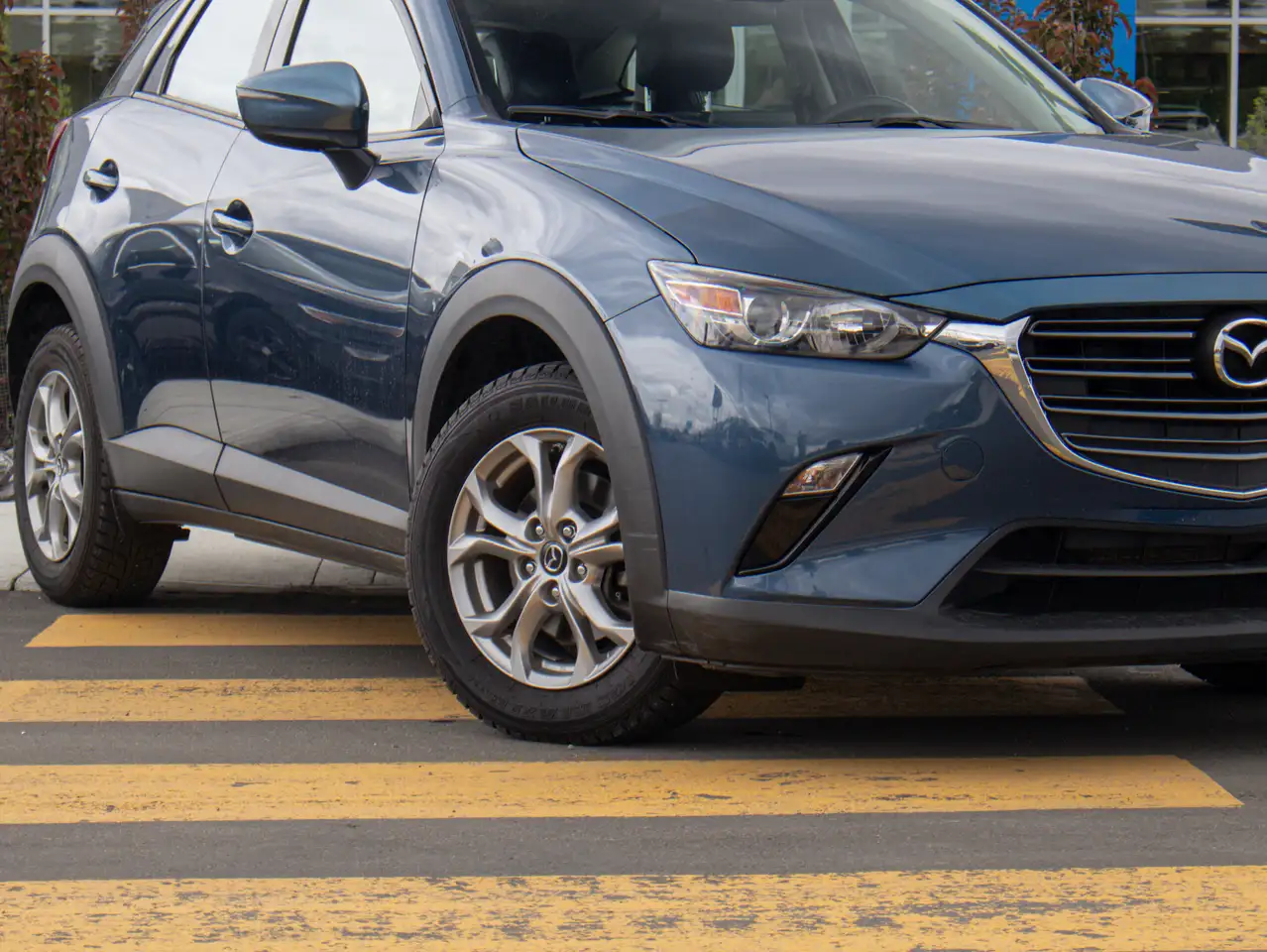 Mazda CX-3 fotografie Mazda CX-3