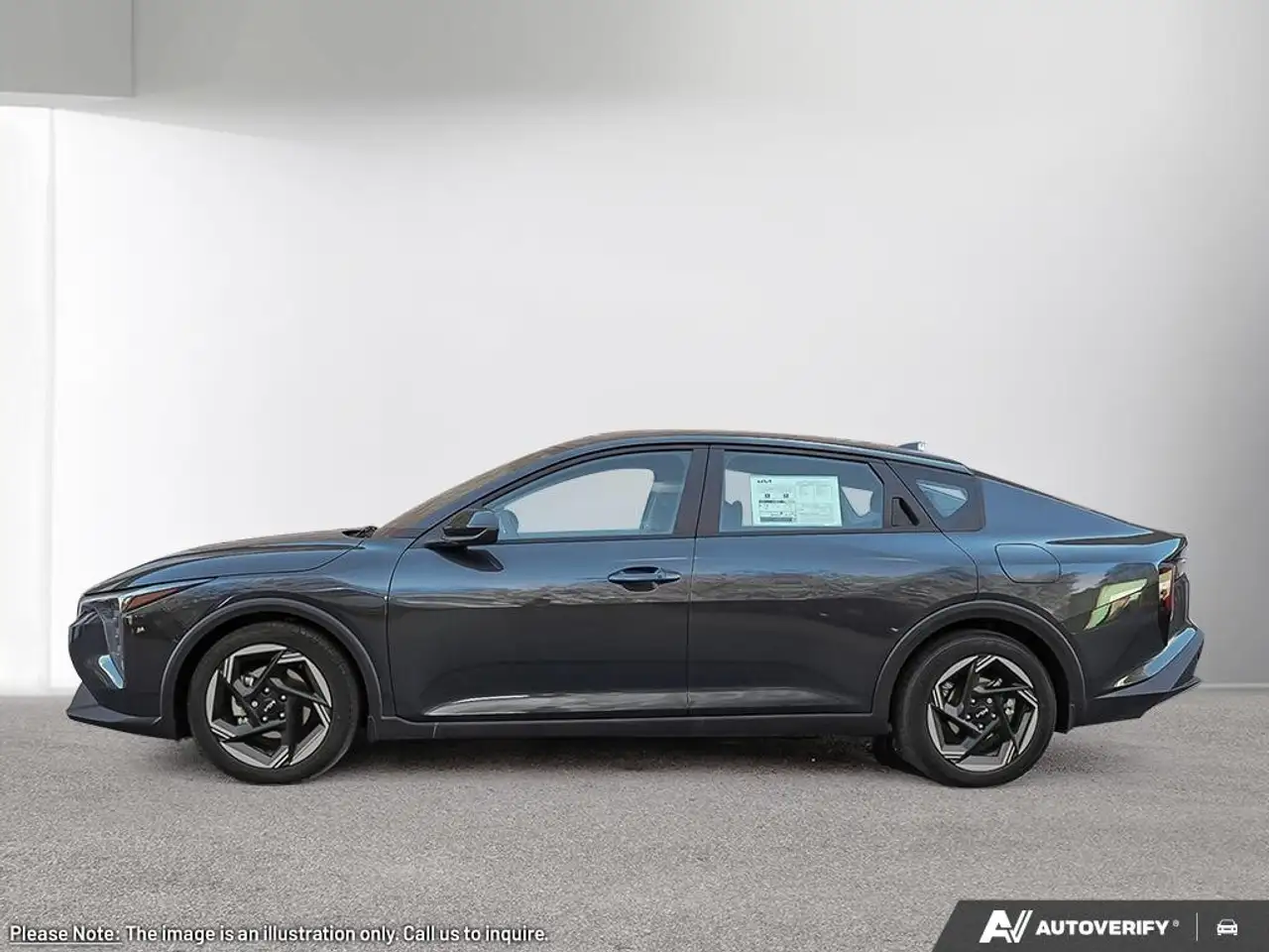 Kia K4 снимка Kia K4