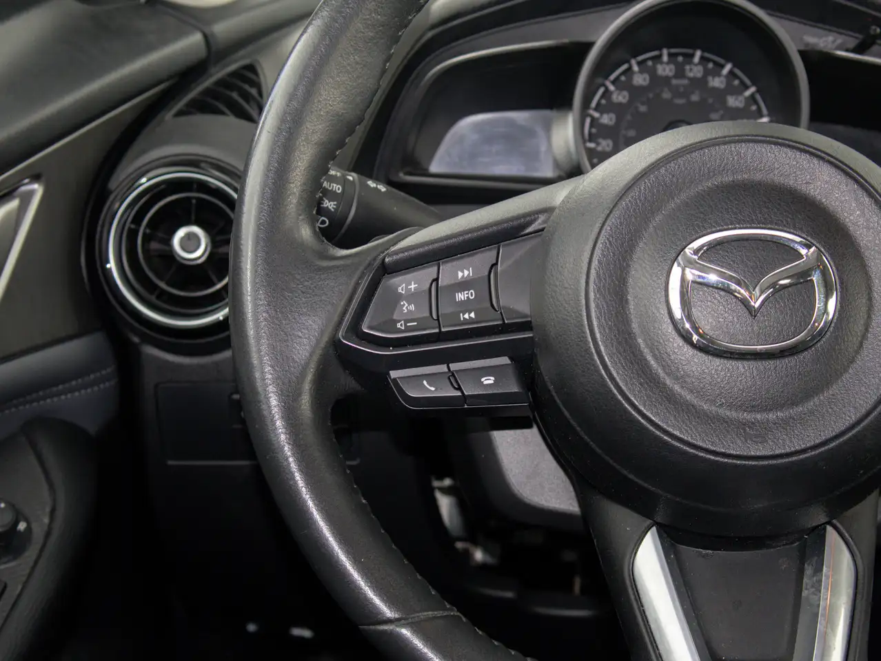 Mazda CX-3 fotografie Mazda CX-3