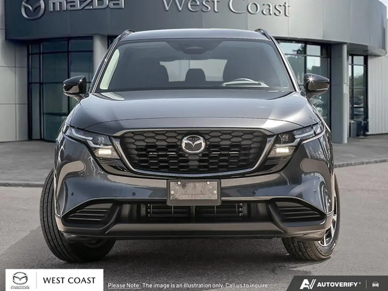 Mazda CX-5 снимка Mazda CX-5