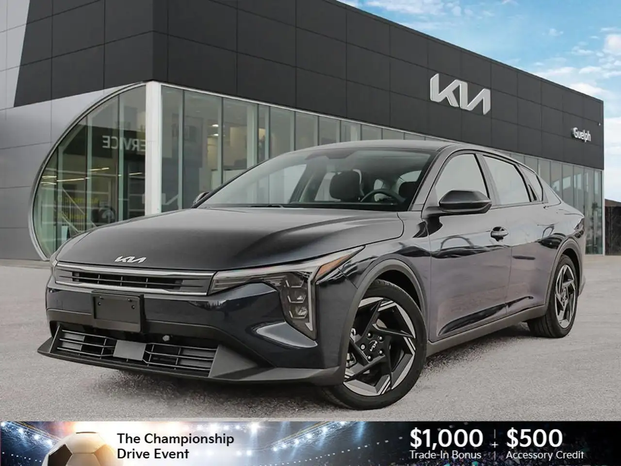 2025 Kia K4