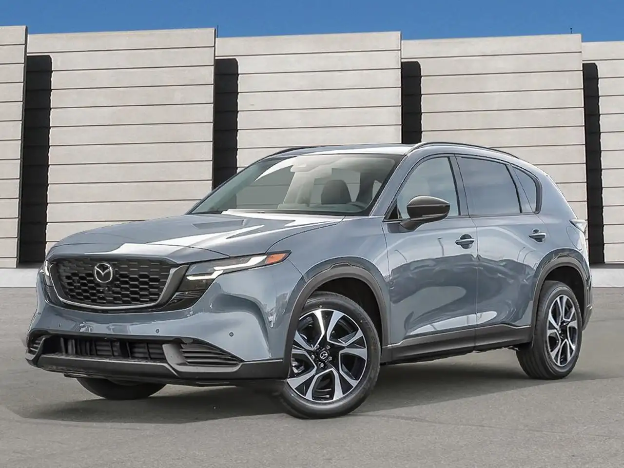 2026 Mazda CX-5
