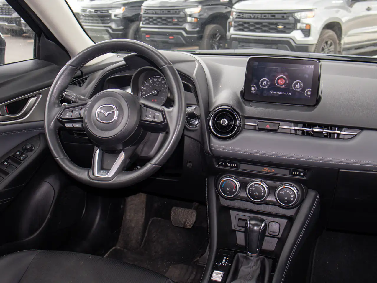 Mazda CX-3 fotografie Mazda CX-3