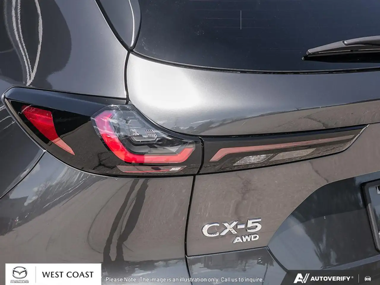 Mazda CX-5 снимка Mazda CX-5
