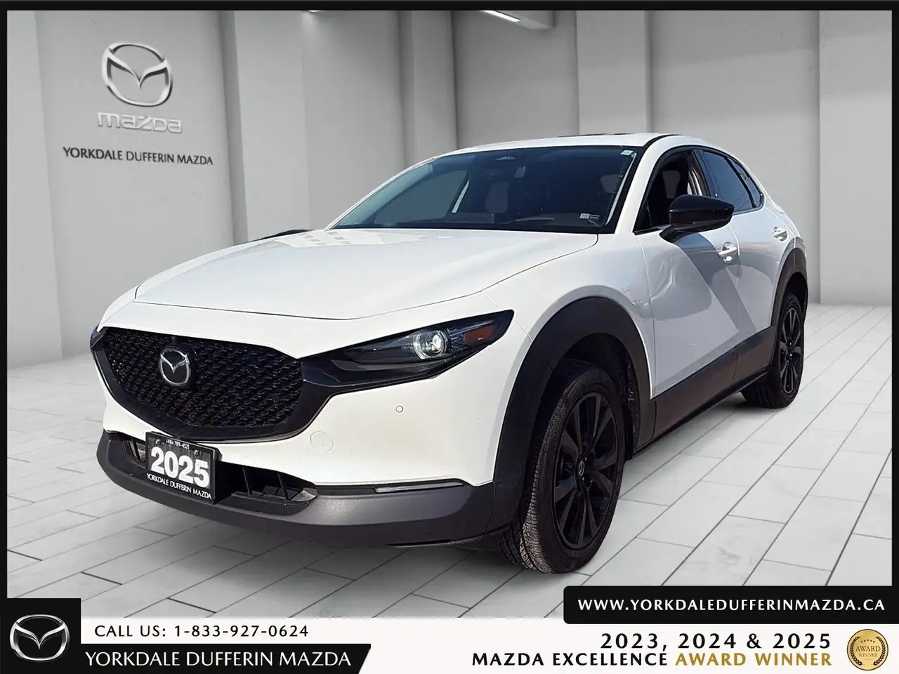 Mazda CX-30 photo Mazda CX-30