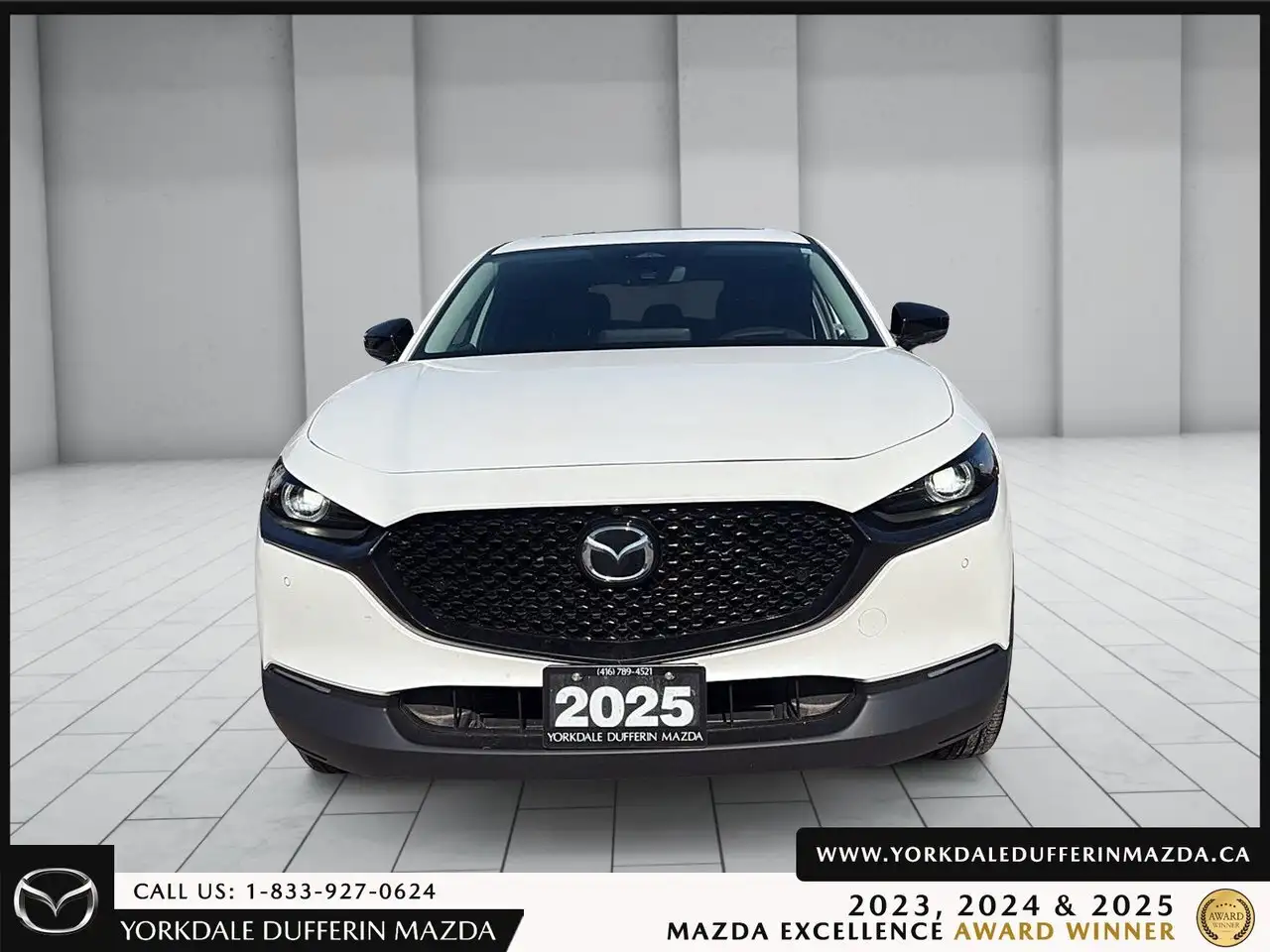 Mazda CX-30 photo Mazda CX-30