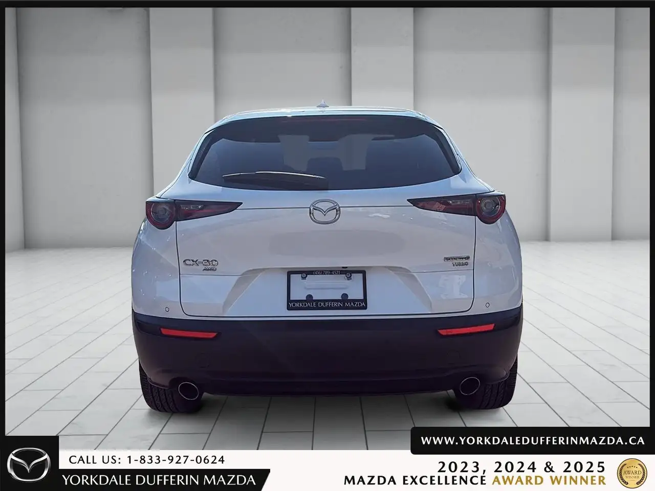Mazda CX-30 photo Mazda CX-30