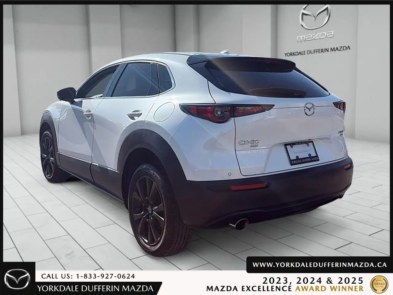 Mazda CX-30 photo Mazda CX-30