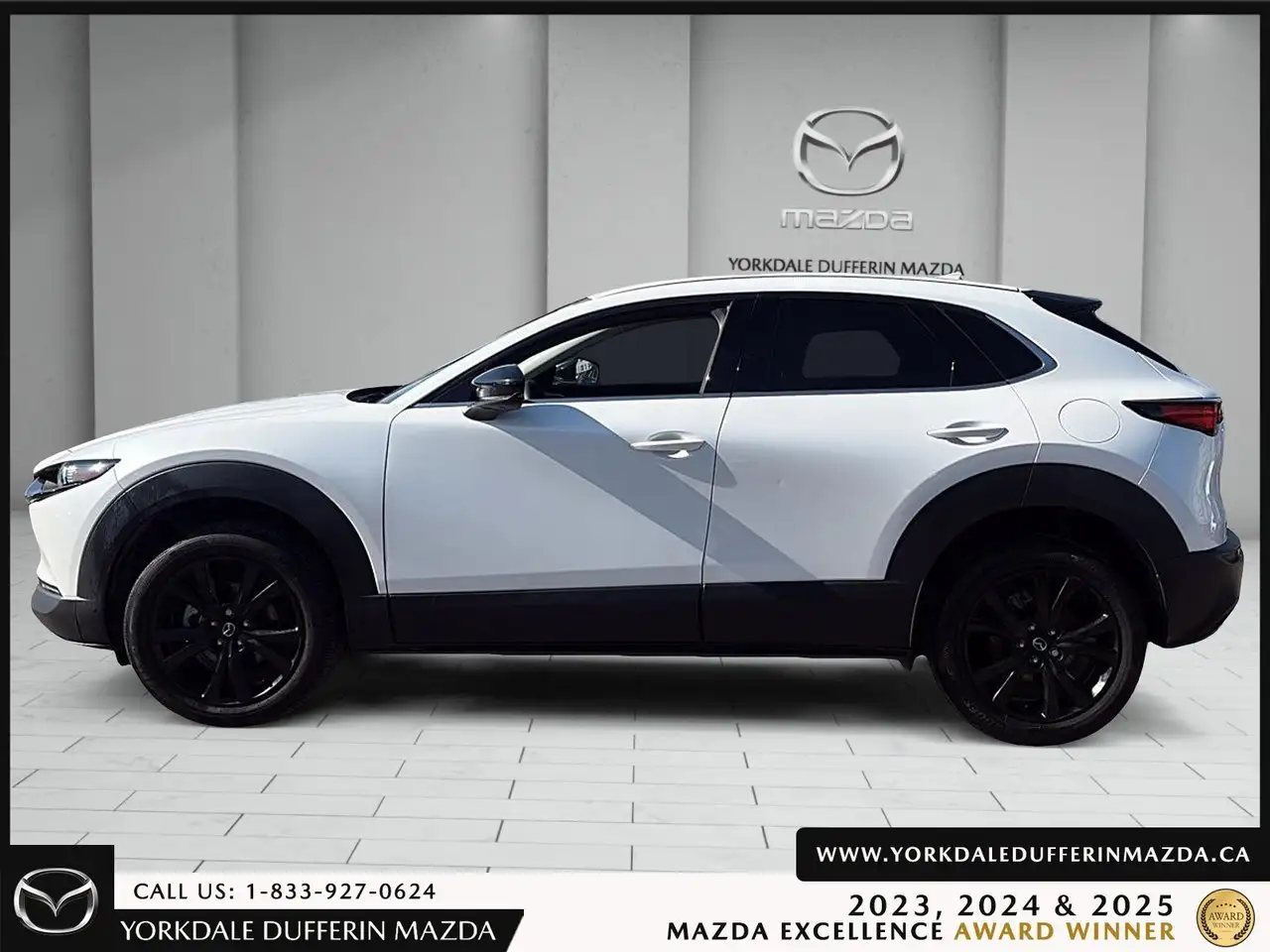 Mazda CX-30 photo Mazda CX-30