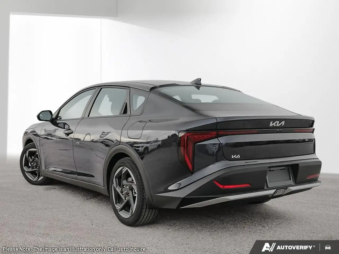 Kia K4 photo Kia K4