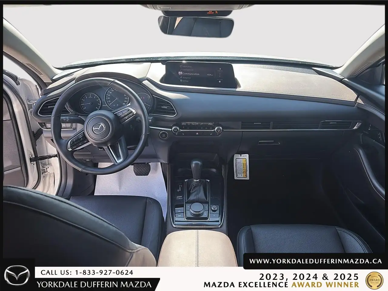 Mazda CX-30 photo Mazda CX-30