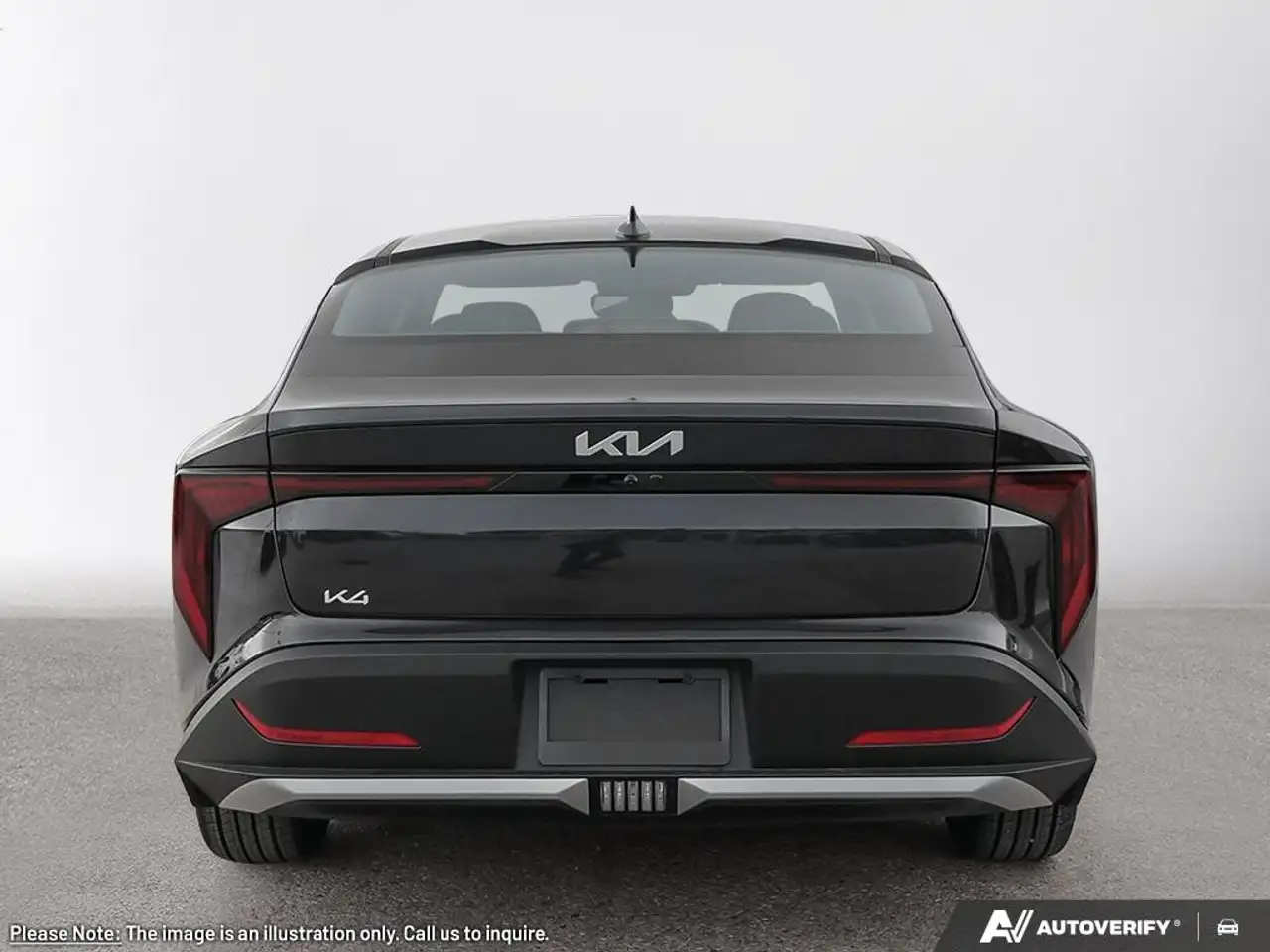 Kia K4 photo Kia K4