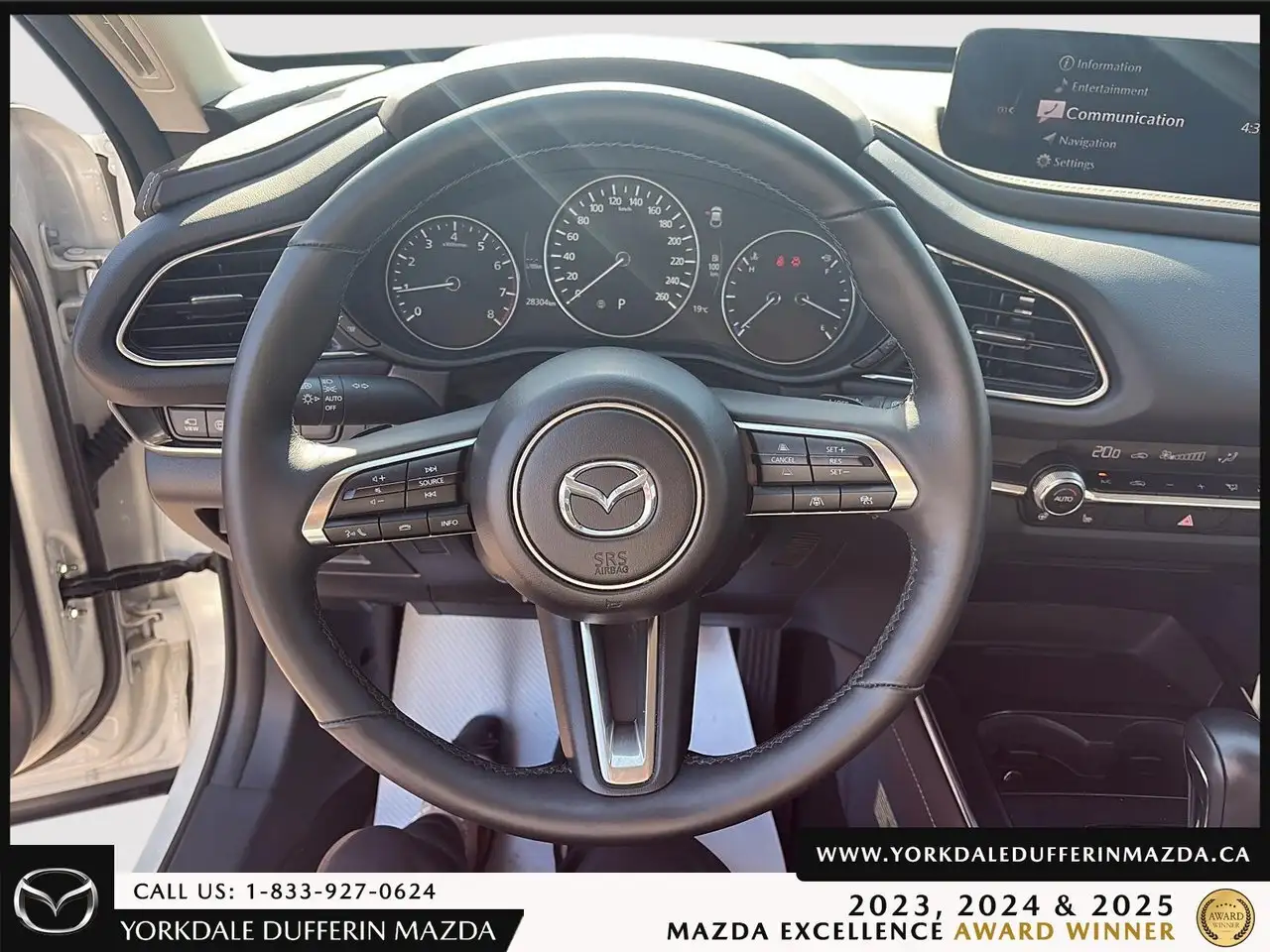 Mazda CX-30 photo Mazda CX-30