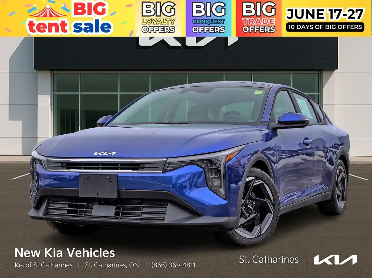 2026 Kia K4