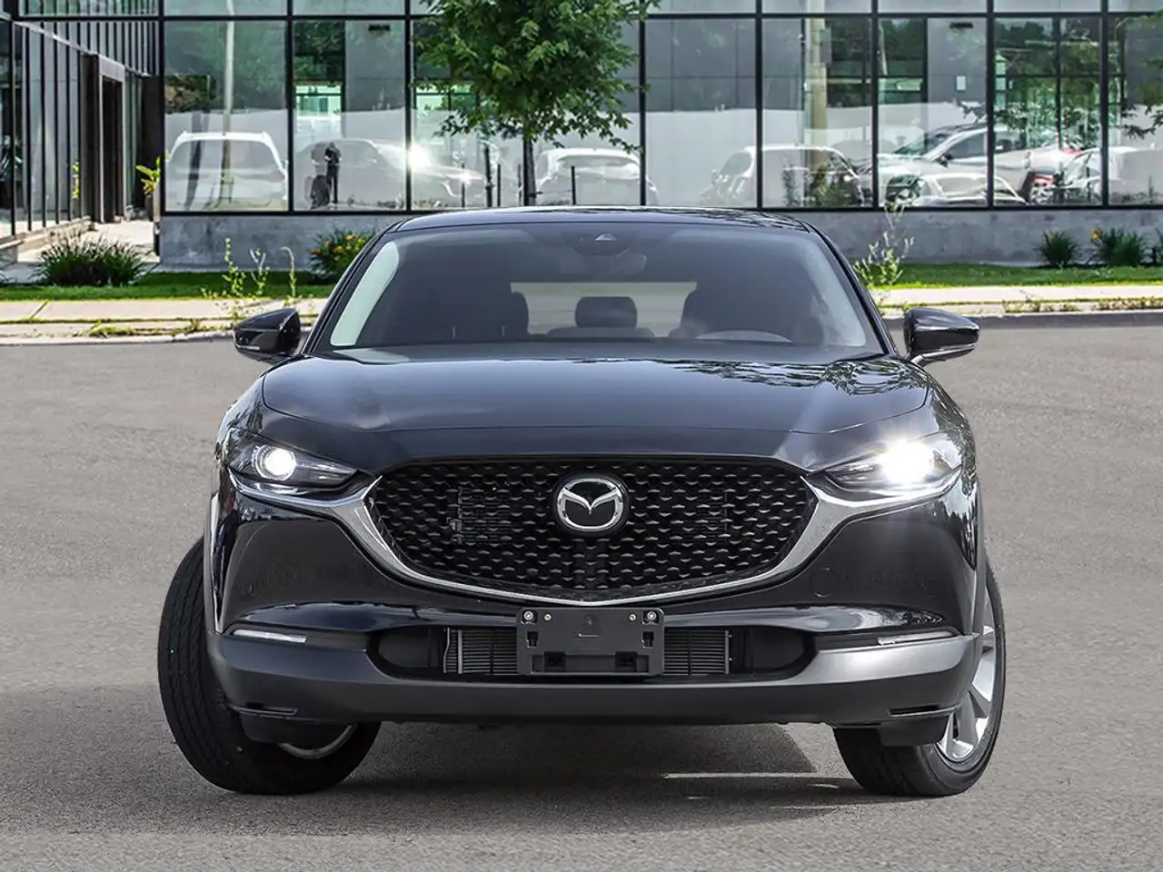 2026 Mazda CX-30