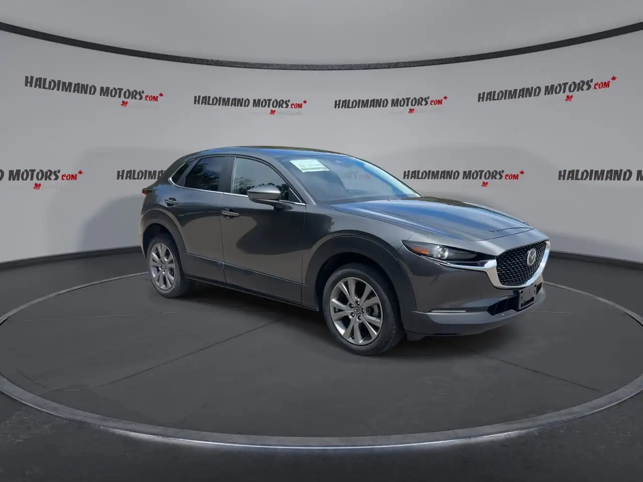 Mazda CX-30 снимка Mazda CX-30