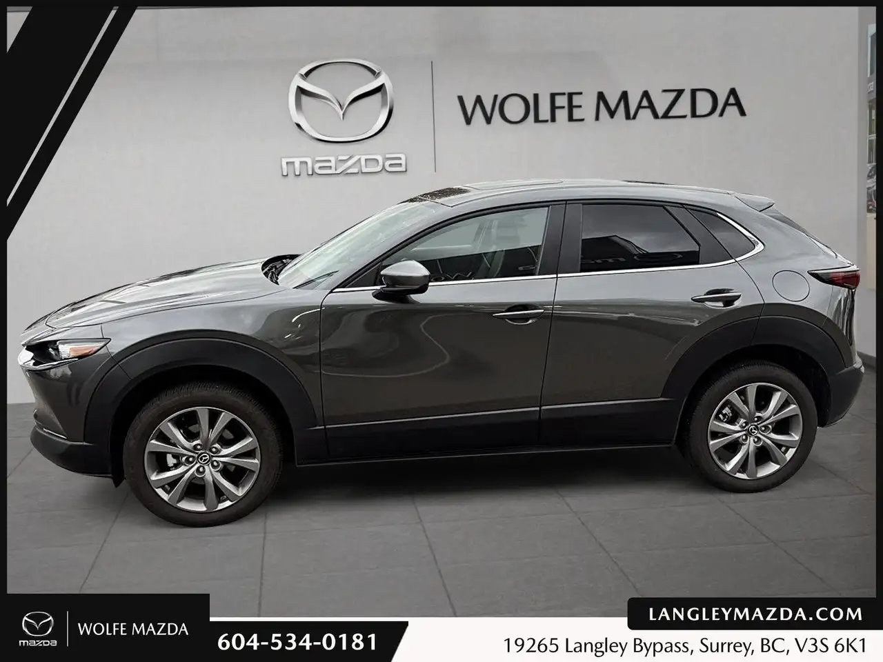 Mazda CX-30 fotografie Mazda CX-30