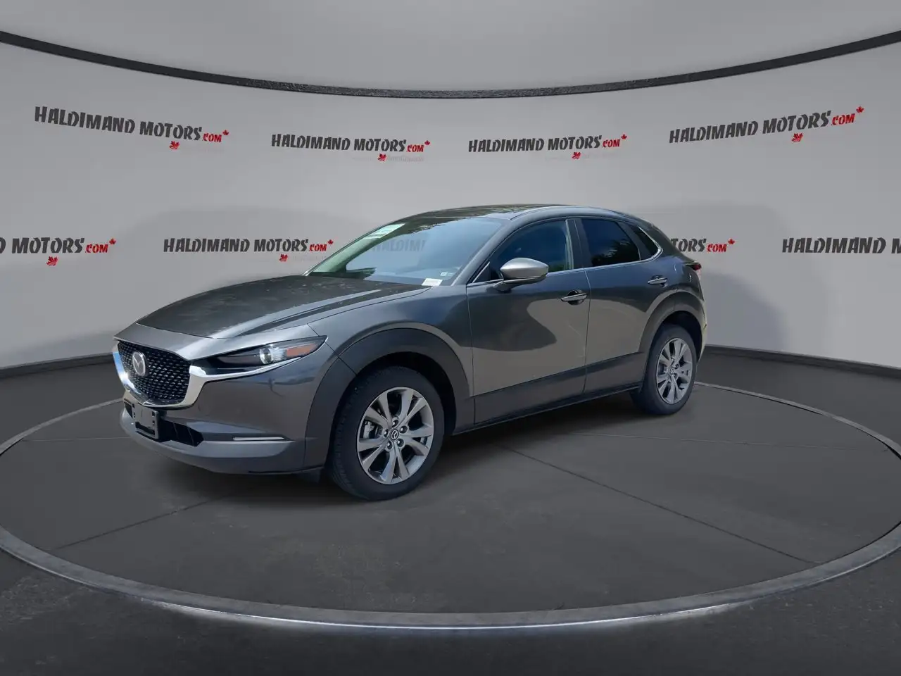 Mazda CX-30 снимка Mazda CX-30