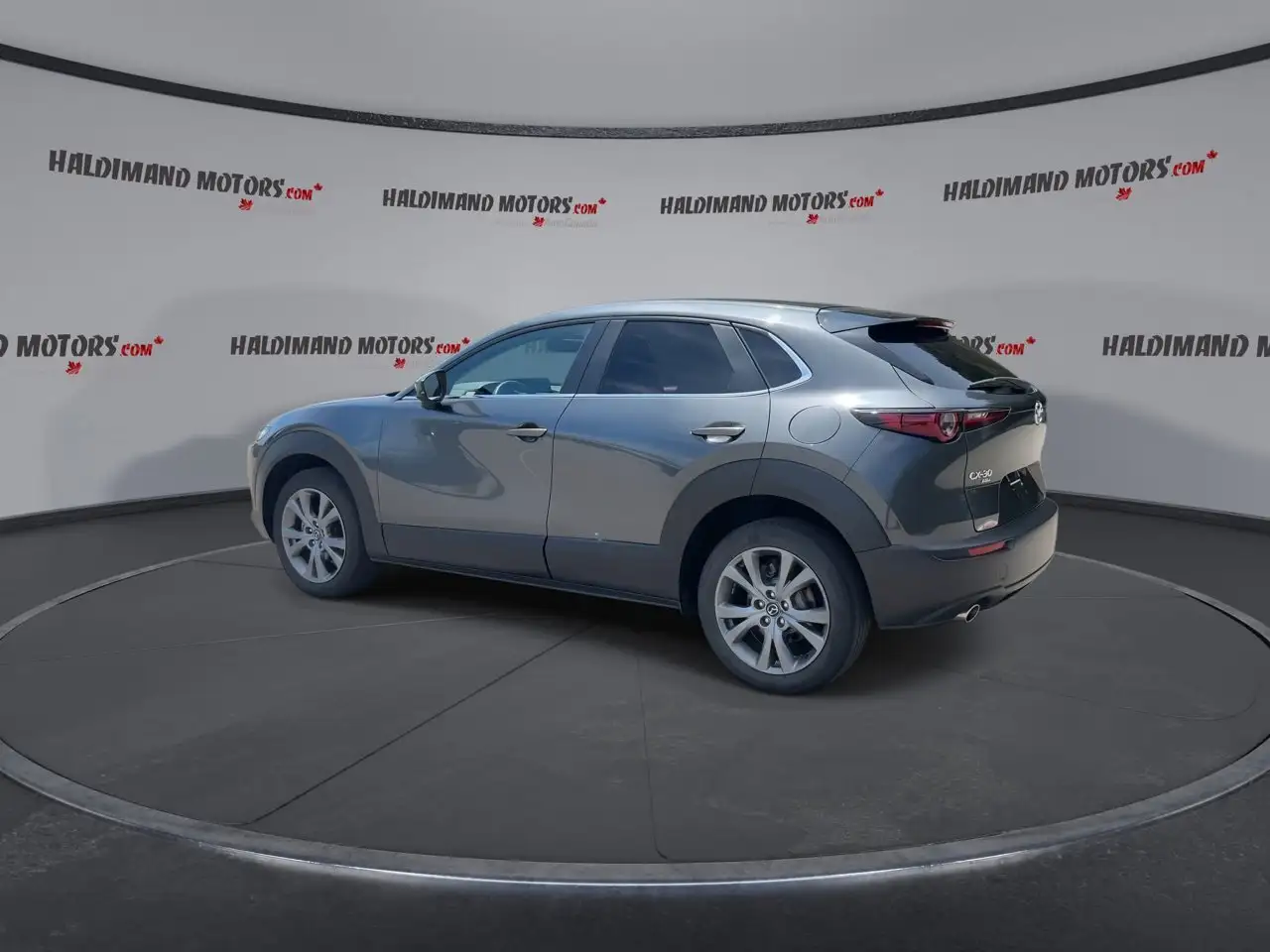 Mazda CX-30 снимка Mazda CX-30