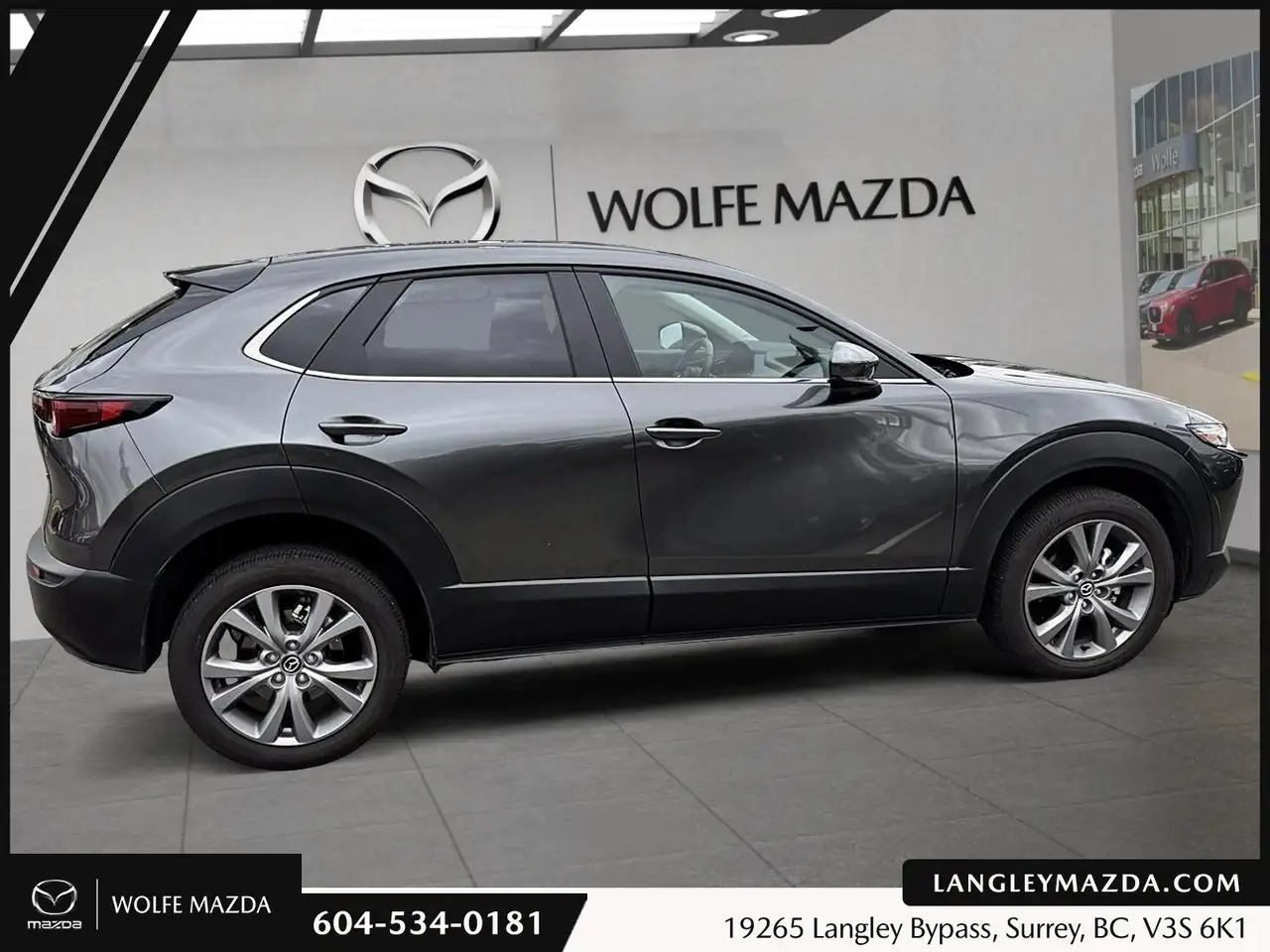 Mazda CX-30 fotografie Mazda CX-30