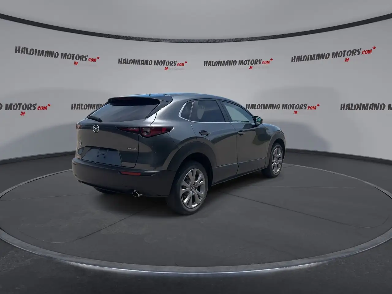 Mazda CX-30 снимка Mazda CX-30