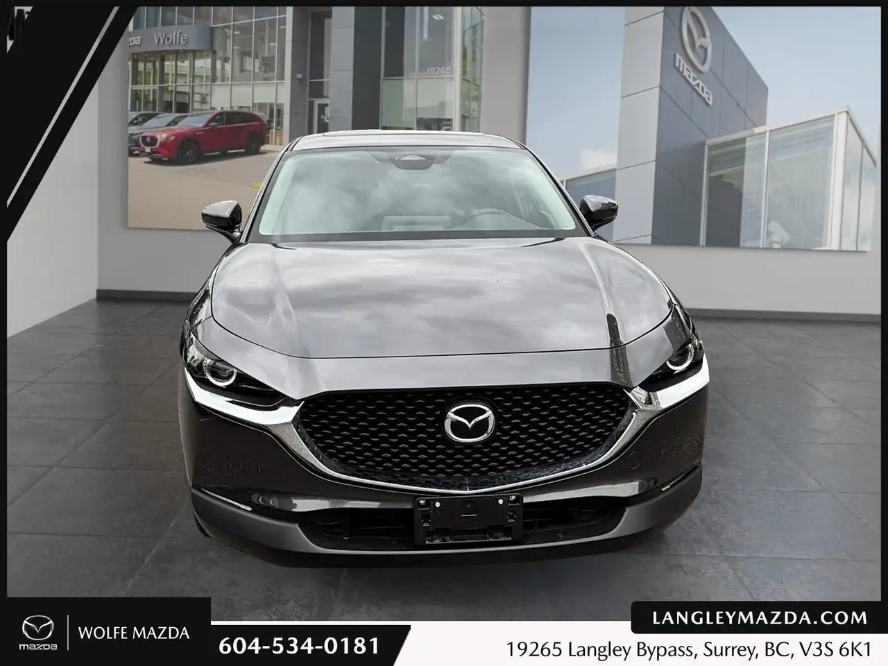 Mazda CX-30 fotografie Mazda CX-30
