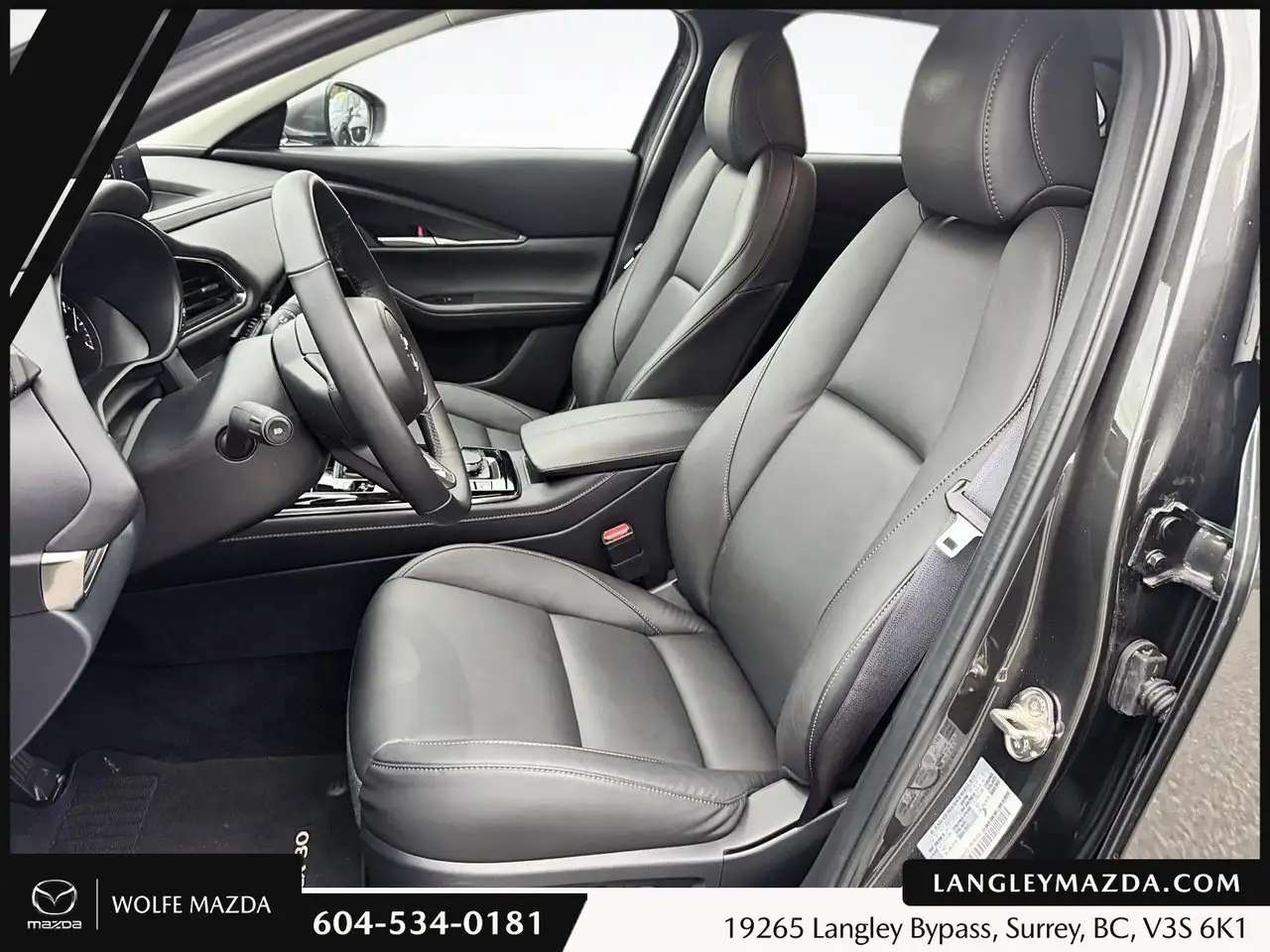 Mazda CX-30 fotografie Mazda CX-30