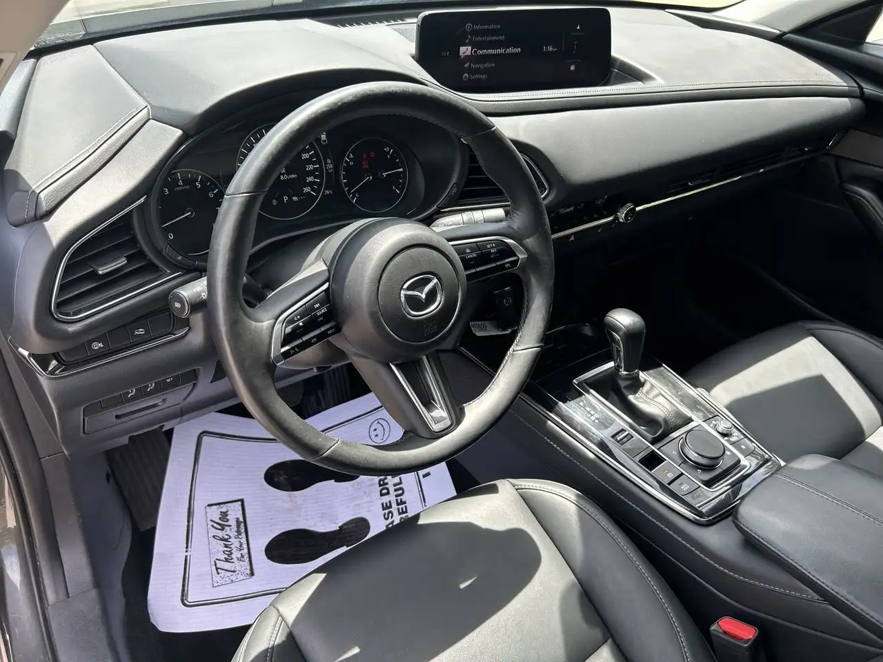 Mazda CX-30 снимка Mazda CX-30