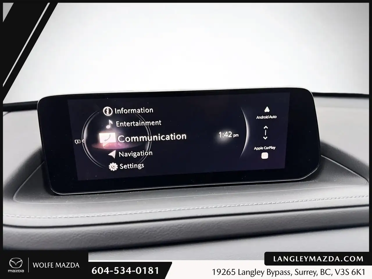 Mazda CX-30 fotografie Mazda CX-30